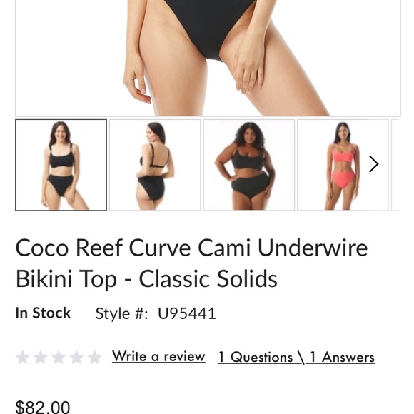 Bikini 👙 by Coco Reef - Picture 12 of 12